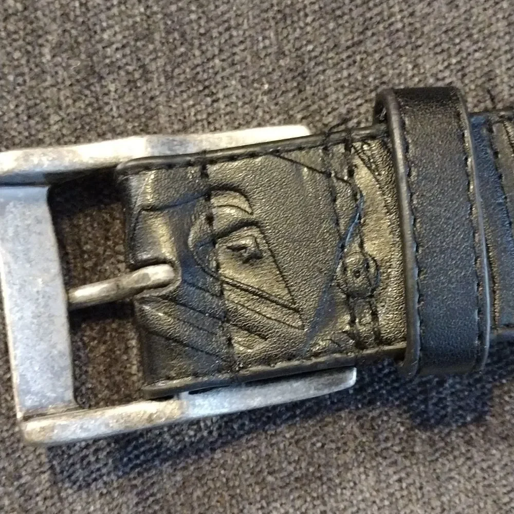 Quicksilver Logo Embossed Blet